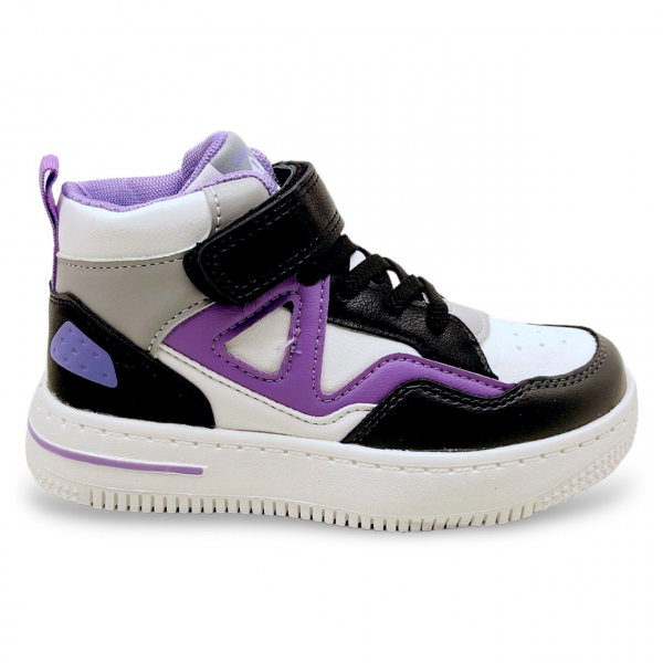 6947-8 К.Л.Б.К. сникеры демисезонные для девочек. (26-31)
