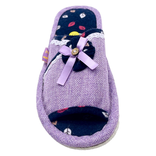 2778 A АЛФОКС тапочки домашние для девочек. (36-40)