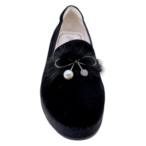 632296-22 КОТОФЕЙ туфли школьные для девочек. (33-37,5)