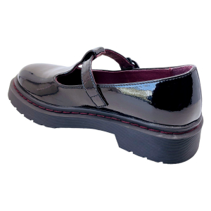 938309/01-02 БЭТСИ туфли школьные для девочек. (33-38)