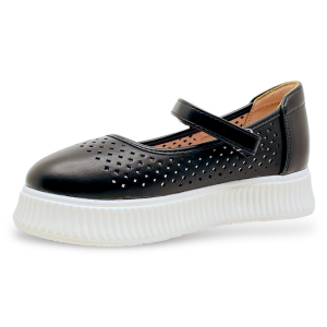 10756-B ТОМ МИКИ туфли школьные для девочек. (32-37)