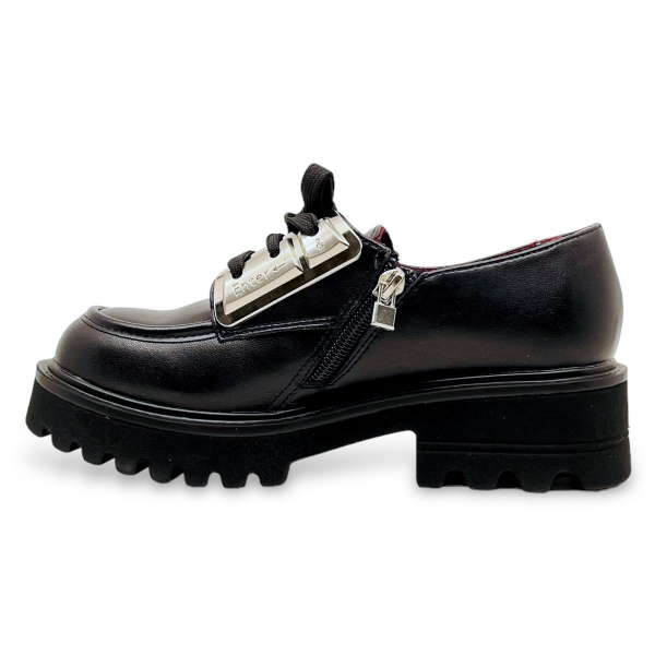 948301/31-01 БЭТСИ туфли школьные для девочек. (34-39)