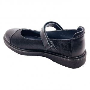 63268 ШАГОВИТА туфли школьные для девочек. (32-37)