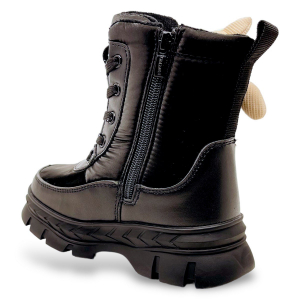 10798-C ТОМ МИКИ дутики зимние для девочек. (28-35)