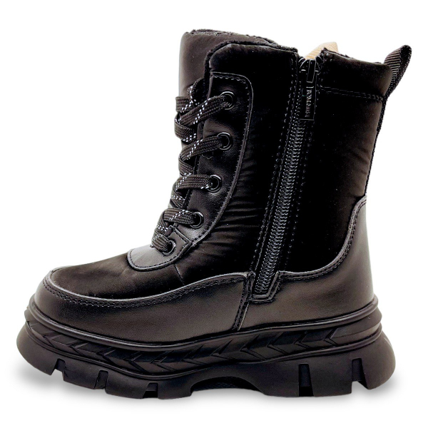 10798-C ТОМ МИКИ дутики зимние для девочек. (28-35)