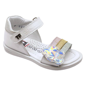18P KS-021253/010-75 ТИФЛАНИ босоножки для девочек. (26-30)