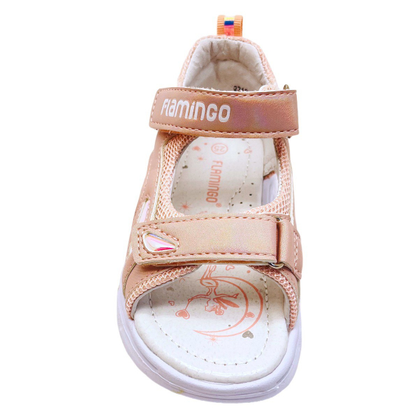3631 ФЛАМИНГО босоножки для девочек. (24-29)