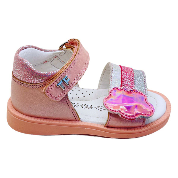 18P KS-021253/061-75 ТИФЛАНИ босоножки для девочек. (26-30)