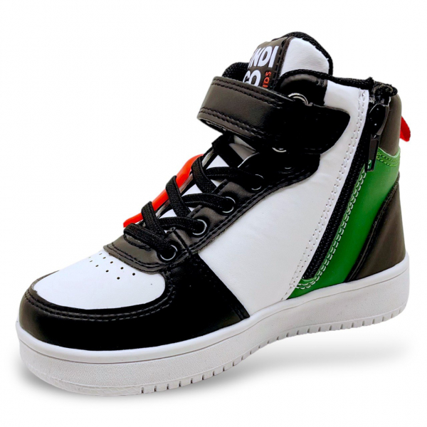 47-190B ИНДИГО КИДС сникеры демисезонные для мальчиков. (28-33)