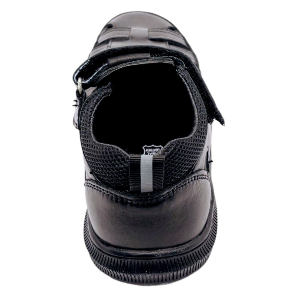 10280-A ТОМ МИКИ туфли школьные для мальчиков. (31-38)