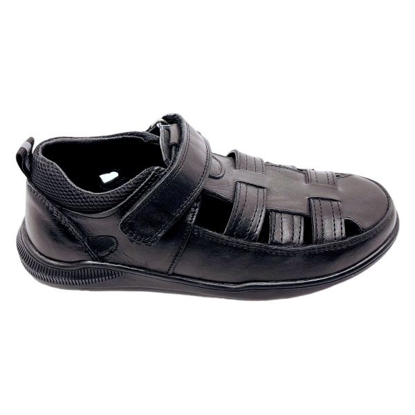 10280-A ТОМ МИКИ туфли школьные для мальчиков. (31-38)