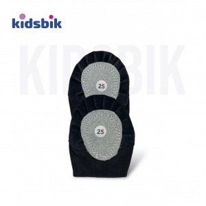 202022(черн/мыс) KIDSBIK балетки для мальчиков. (25-36)