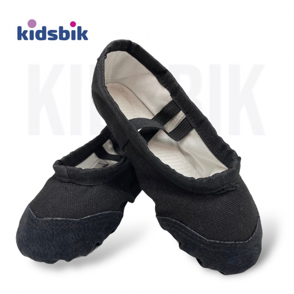 202022(черн/мыс) KIDSBIK балетки для мальчиков. (25-36)