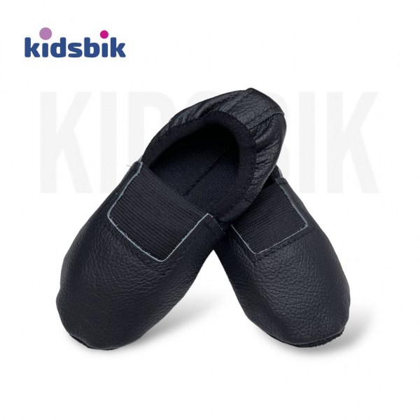 2023(черн) KIDSBIK чешки для мальчиков. (23-36)