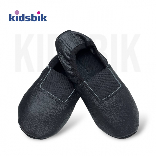 2023(черн) KIDSBIK чешки для мальчиков. (23-36)