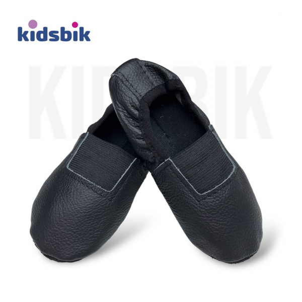 2023(черн) KIDSBIK чешки для мальчиков. (23-36)