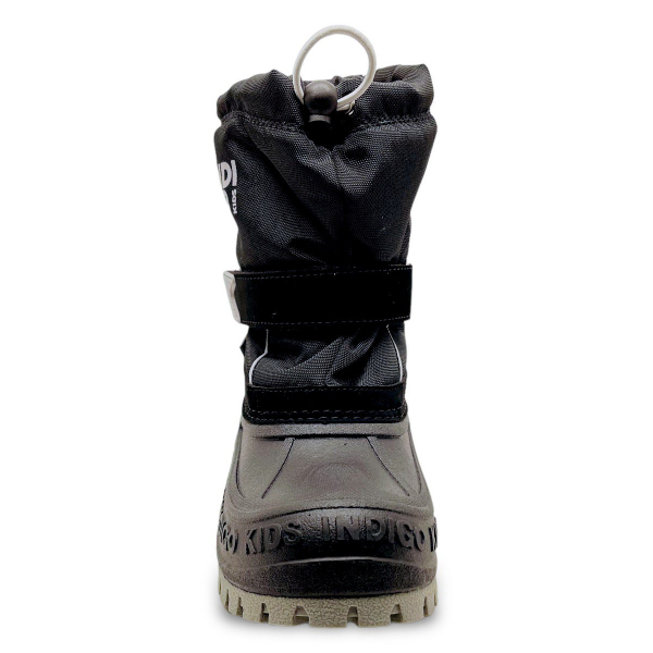 60-0011WB ИНДИГО КИДС сноубутсы для мальчиков. (34-36)