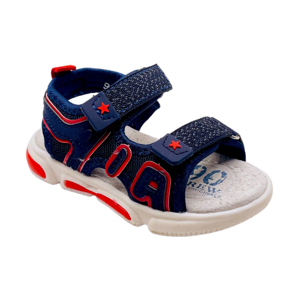 9033-V ТОМ МИКИ сандалии для мальчиков. (21-26)