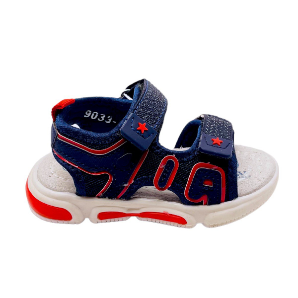 9033-V ТОМ МИКИ сандалии для мальчиков. (21-26)