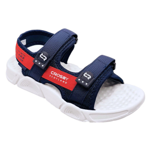 227420/01-01 КРОСБИ сандалии для мальчика. (32-37)