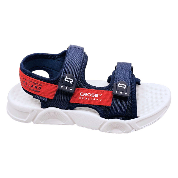 227420/01-01 КРОСБИ сандалии для мальчика. (32-37)