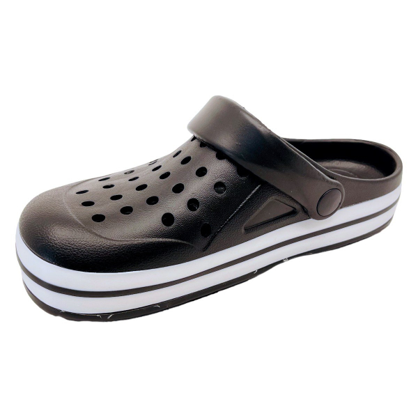 21-004_black КЕНКА пляжная обувь для мальчиков. (36-41)