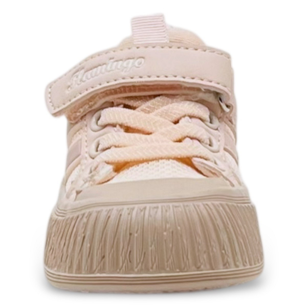 6044 ФЛАМИНГО кеды для девочек. (22-27)