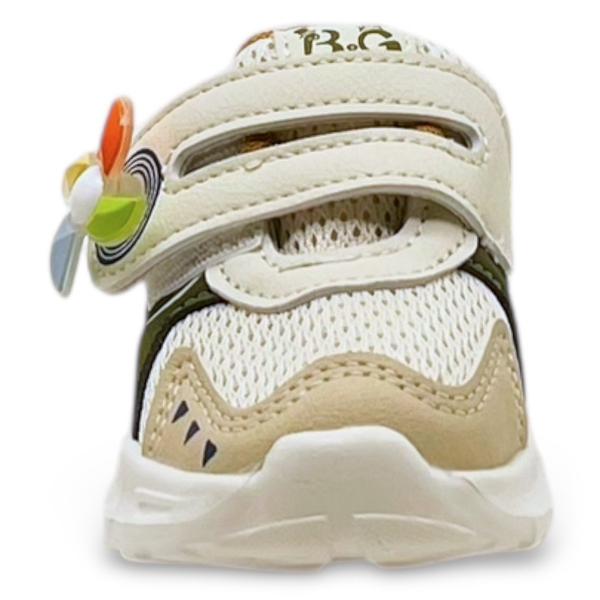 2010-1D(кор) БГ кроссовки для мальчика. (17-22)