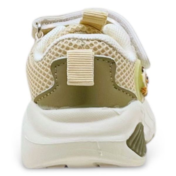 2010-5B(хаки) БГ кроссовки для мальчика. (17-22)