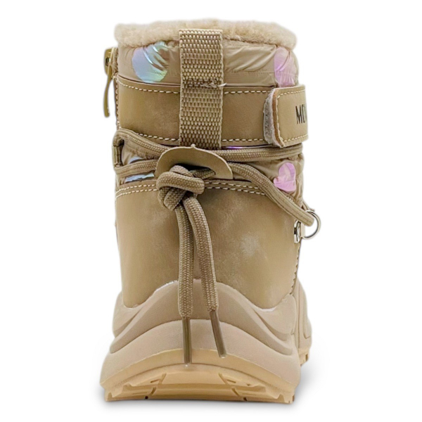 11272-F ТОМ МИКИ дутики зимние для девочек. (27-32)